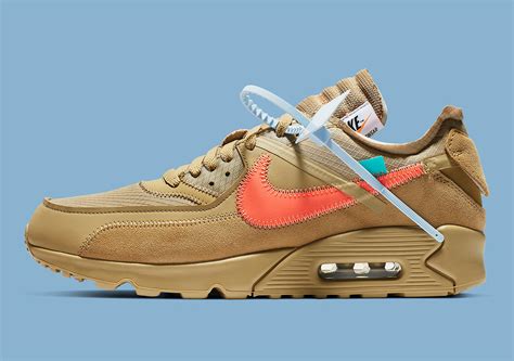 nike x off white air max 90 desert preis|off white nike air max 90.